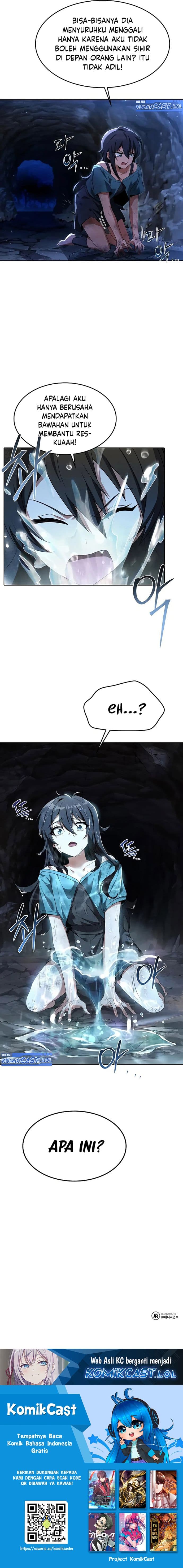 Archmage Restaurant - Chapter 9 - Page 21