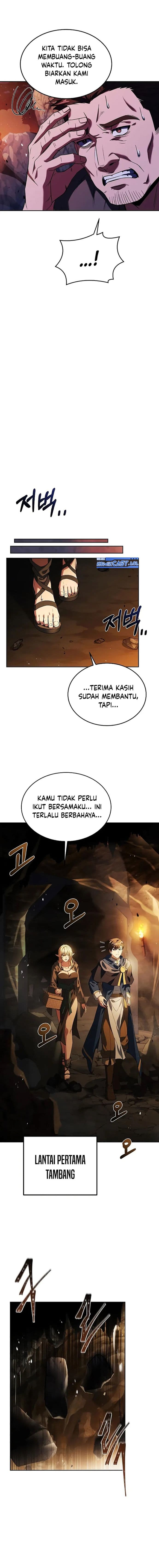 Archmage Restaurant - Chapter 9 - Page 5