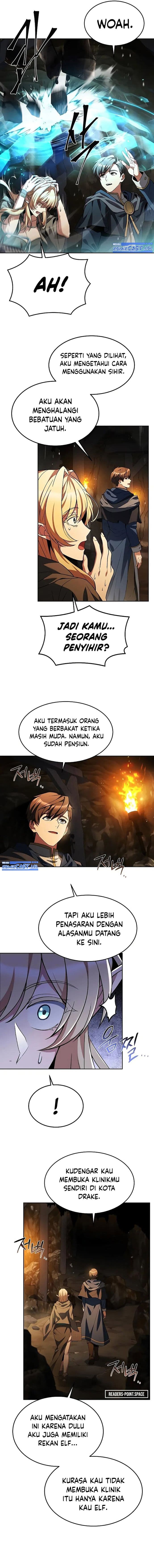 Archmage Restaurant - Chapter 9 - Page 6