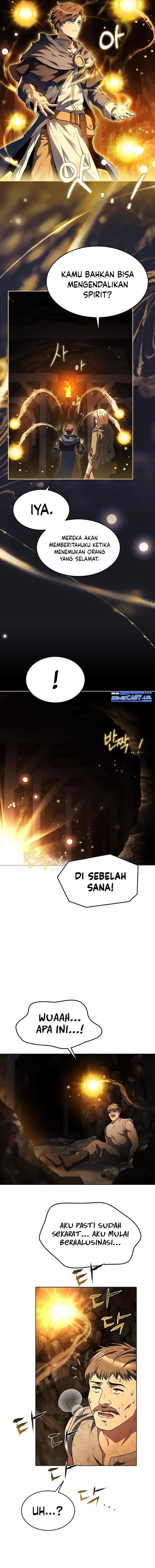 Archmage Restaurant - Chapter 9 - Page 8