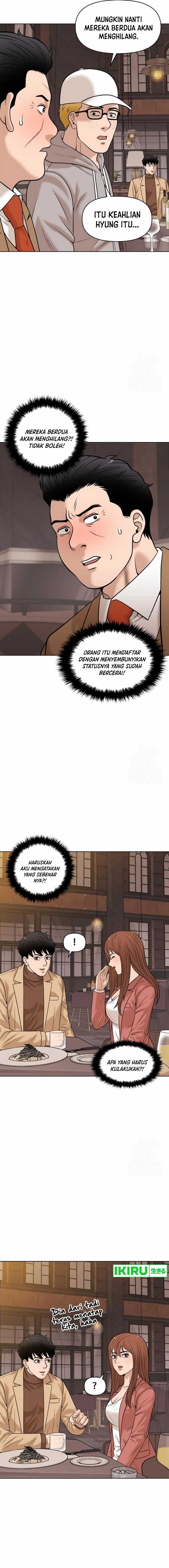 Around Forty - Chapter 10 - Page 11