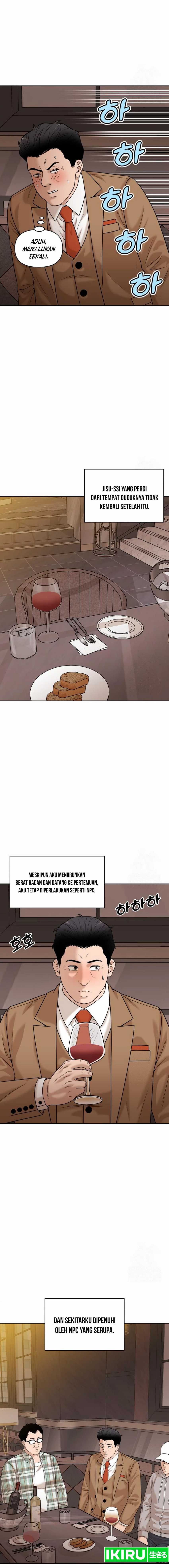 Around Forty - Chapter 10 - Page 12