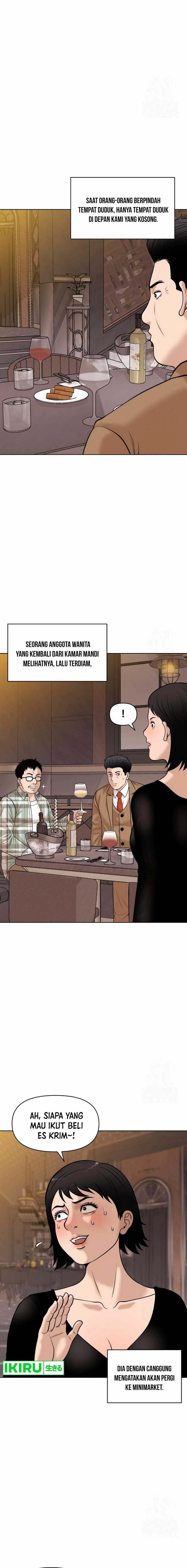 Around Forty - Chapter 10 - Page 13