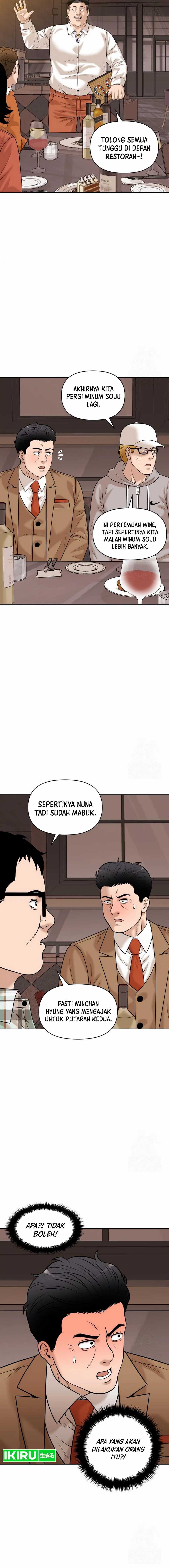 Around Forty - Chapter 10 - Page 16
