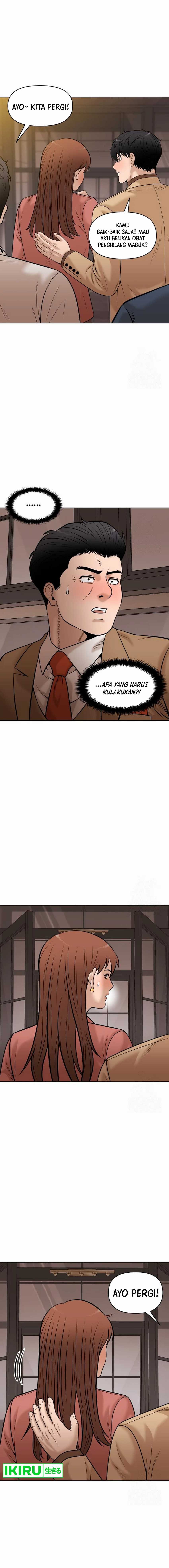 Around Forty - Chapter 10 - Page 17