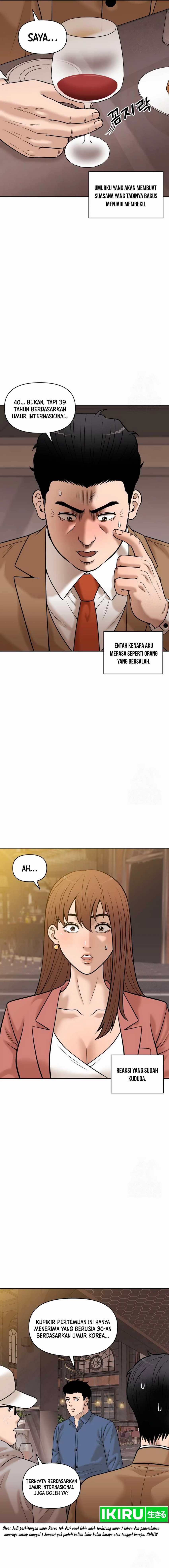 Around Forty - Chapter 10 - Page 6