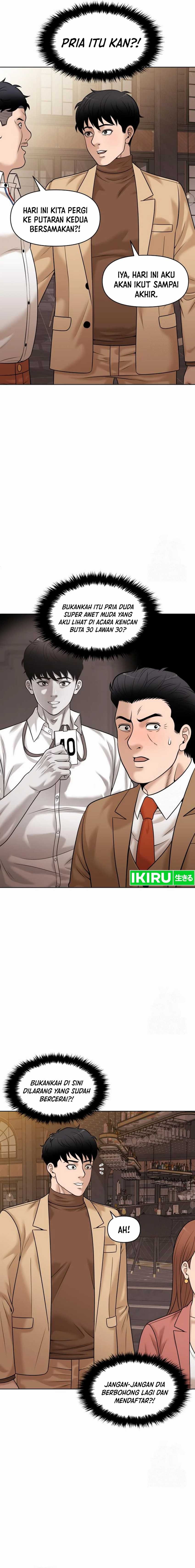 Around Forty - Chapter 10 - Page 8