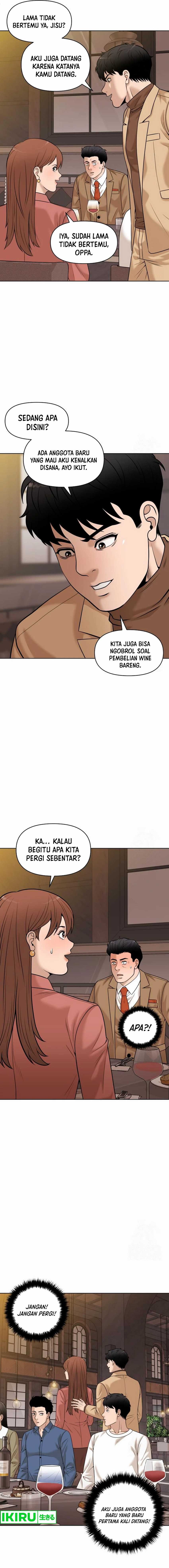 Around Forty - Chapter 10 - Page 9