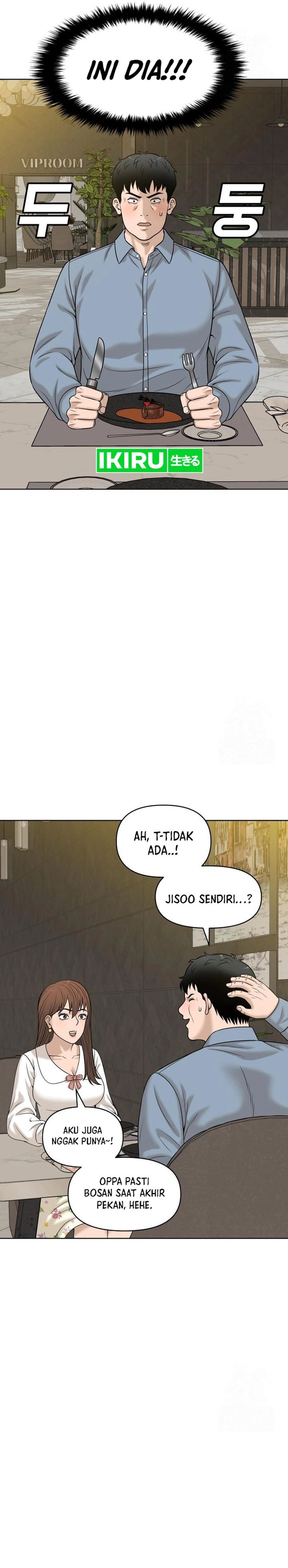Around Forty - Chapter 12 - Page 14