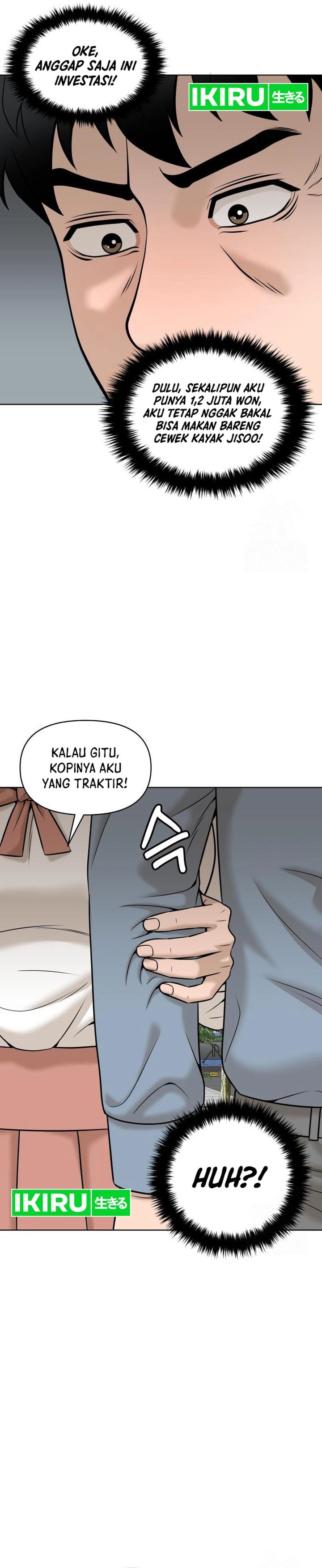 Around Forty - Chapter 12 - Page 23