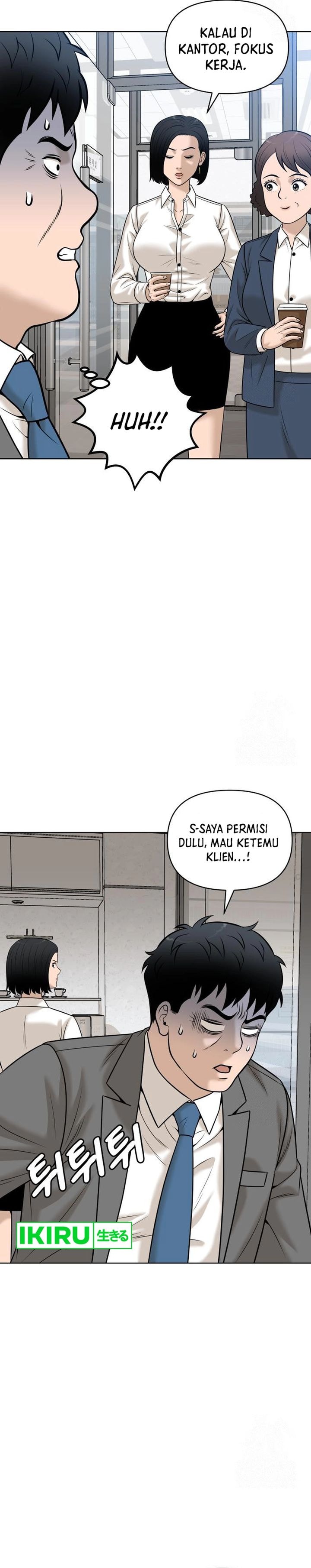 Around Forty - Chapter 12 - Page 34