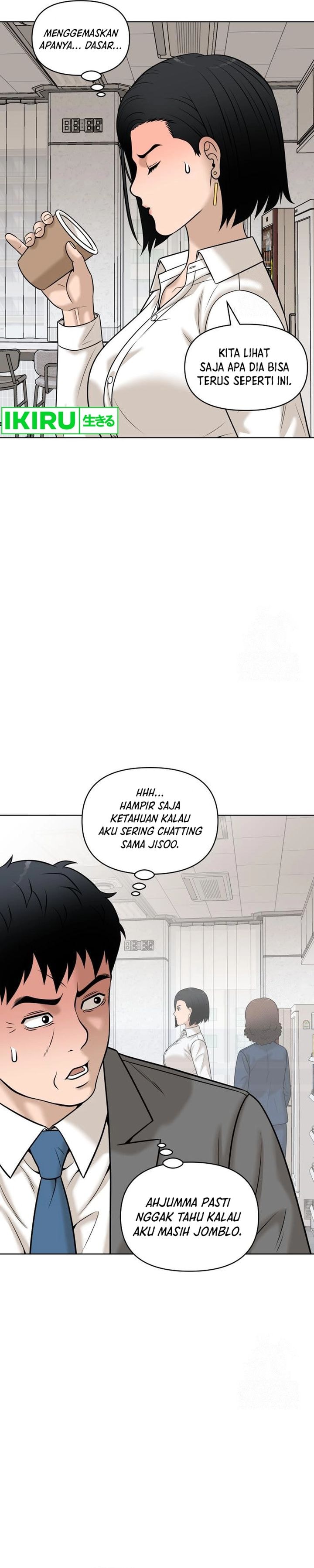 Around Forty - Chapter 12 - Page 37