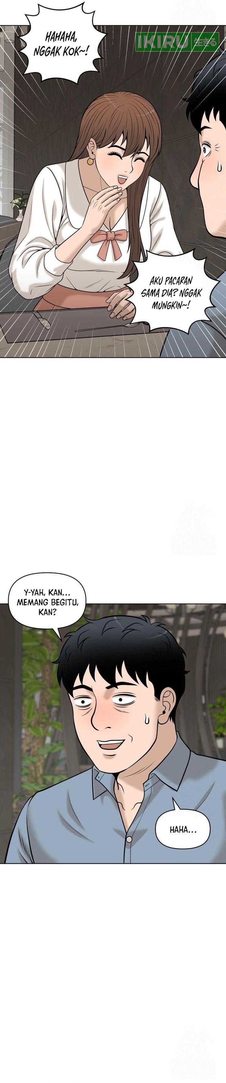 Around Forty - Chapter 12 - Page 4