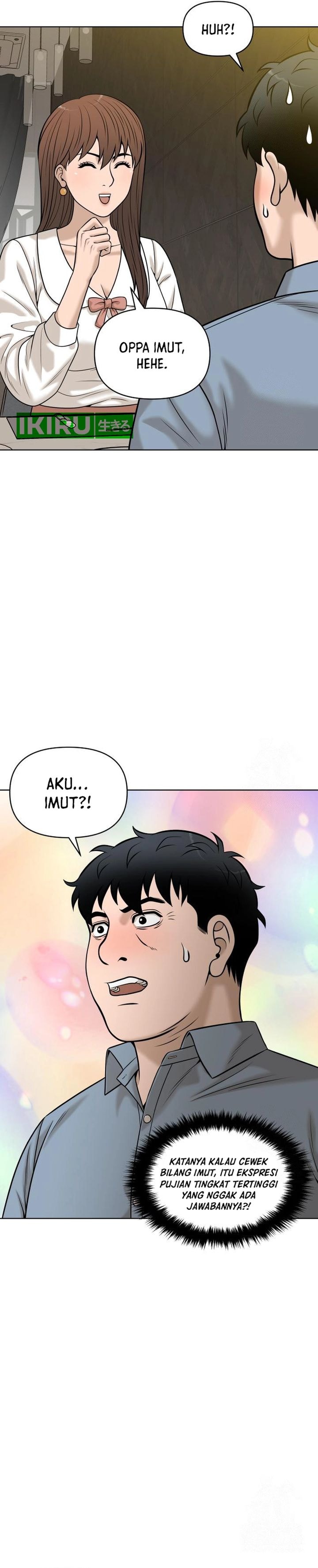 Around Forty - Chapter 12 - Page 6