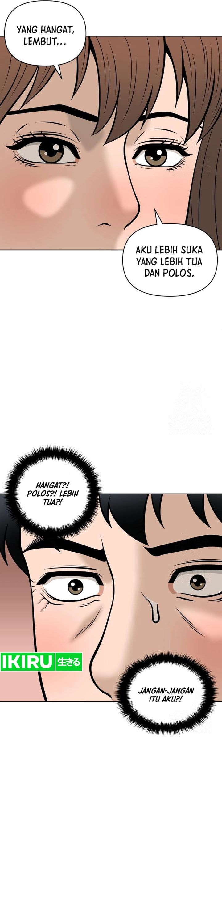 Around Forty - Chapter 12 - Page 8