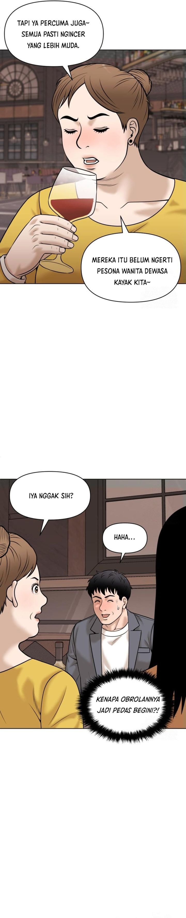Around Forty - Chapter 13 - Page 15