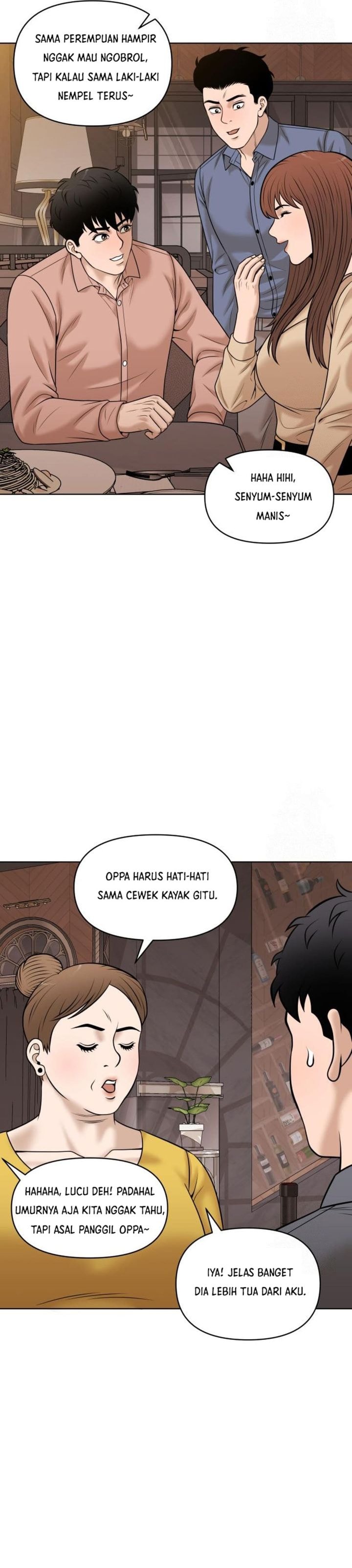 Around Forty - Chapter 13 - Page 17
