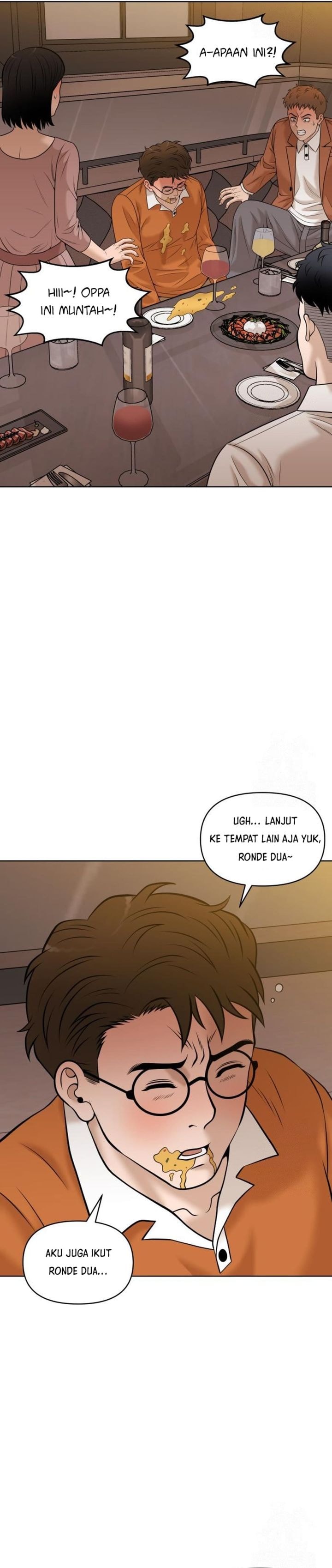 Around Forty - Chapter 13 - Page 19