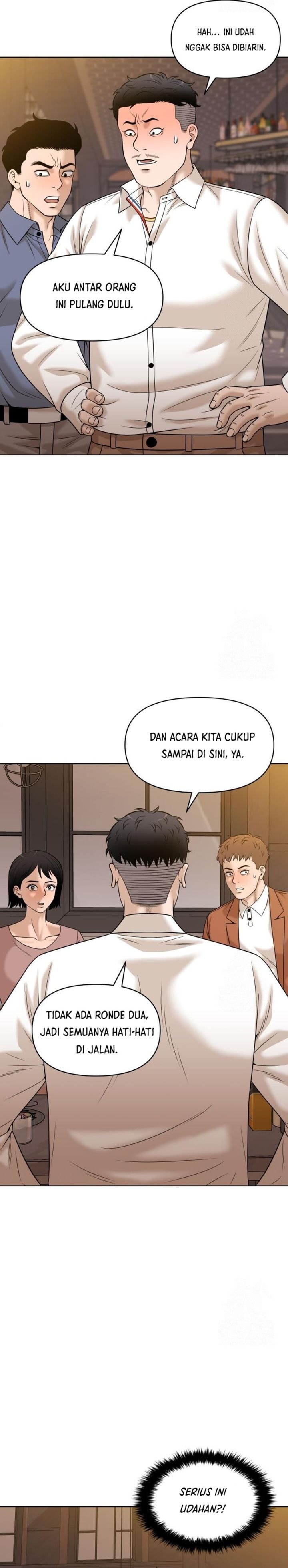 Around Forty - Chapter 13 - Page 20