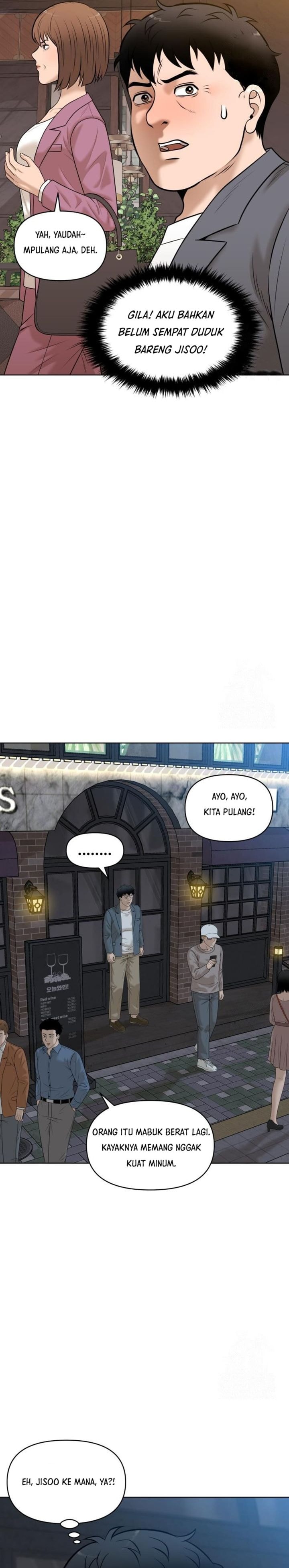 Around Forty - Chapter 13 - Page 21