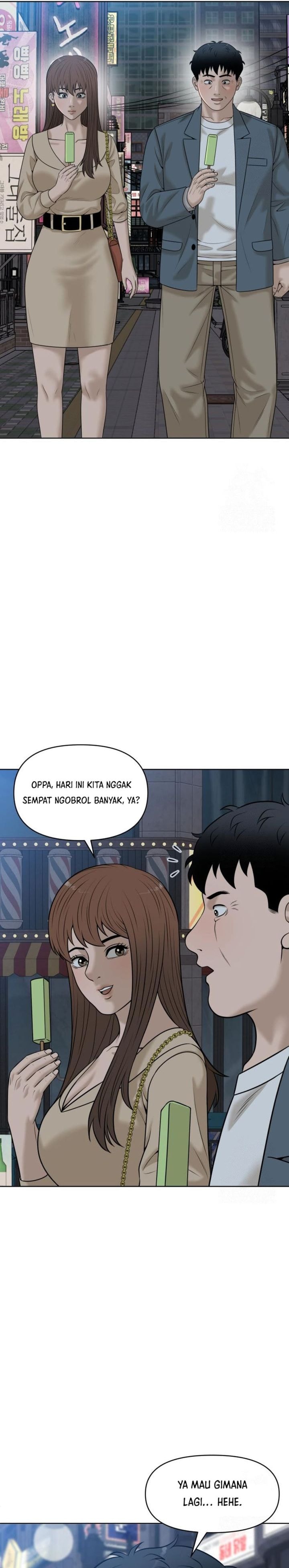 Around Forty - Chapter 13 - Page 27