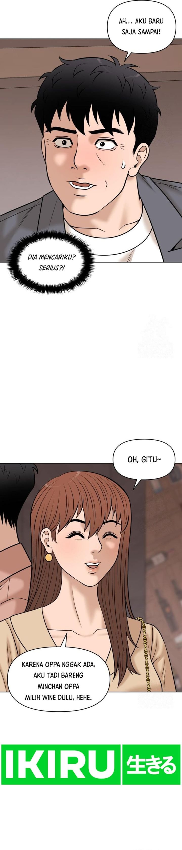 Around Forty - Chapter 13 - Page 3