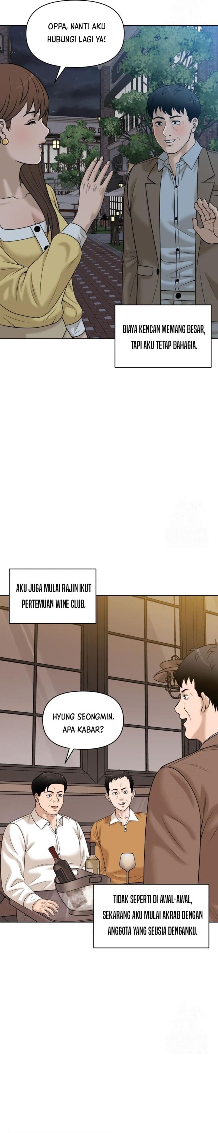 Around Forty - Chapter 13 - Page 34