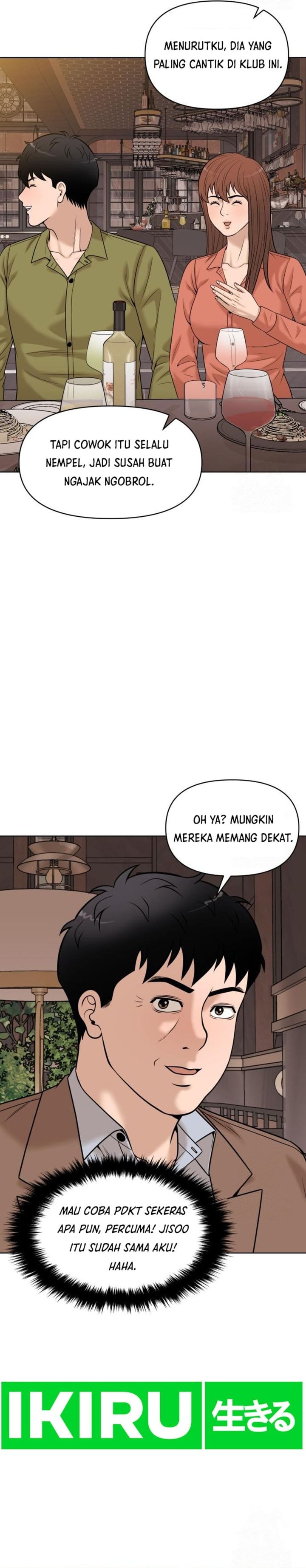 Around Forty - Chapter 13 - Page 36