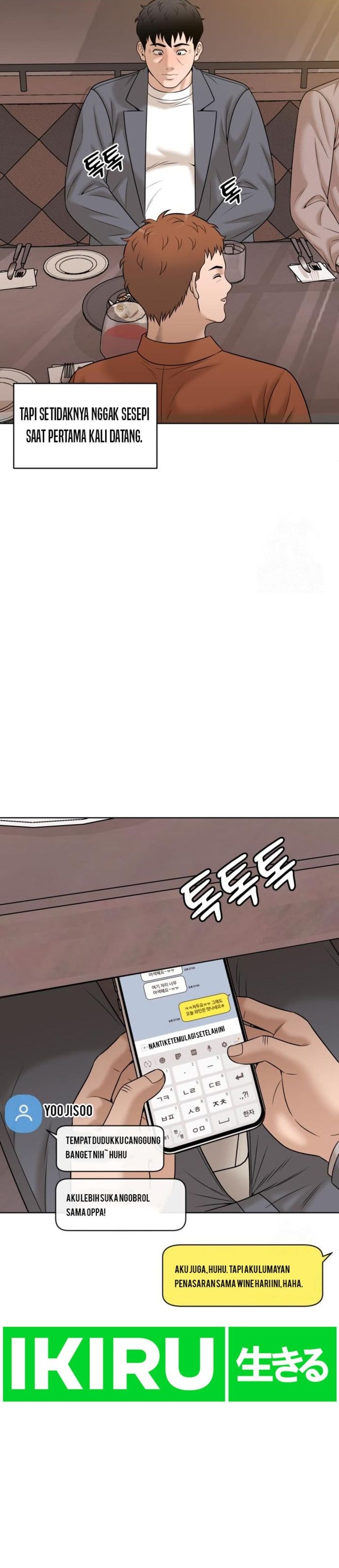 Around Forty - Chapter 13 - Page 8