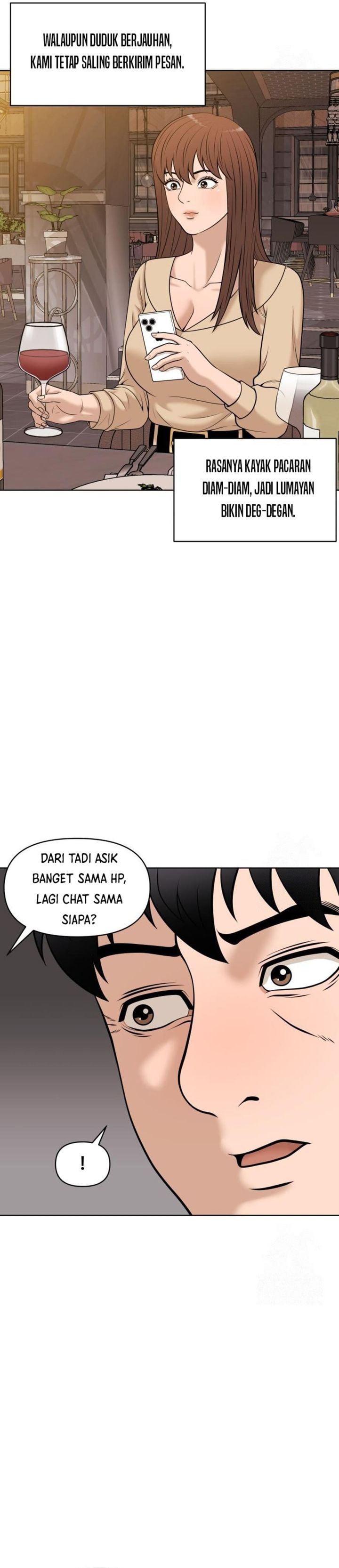 Around Forty - Chapter 13 - Page 9
