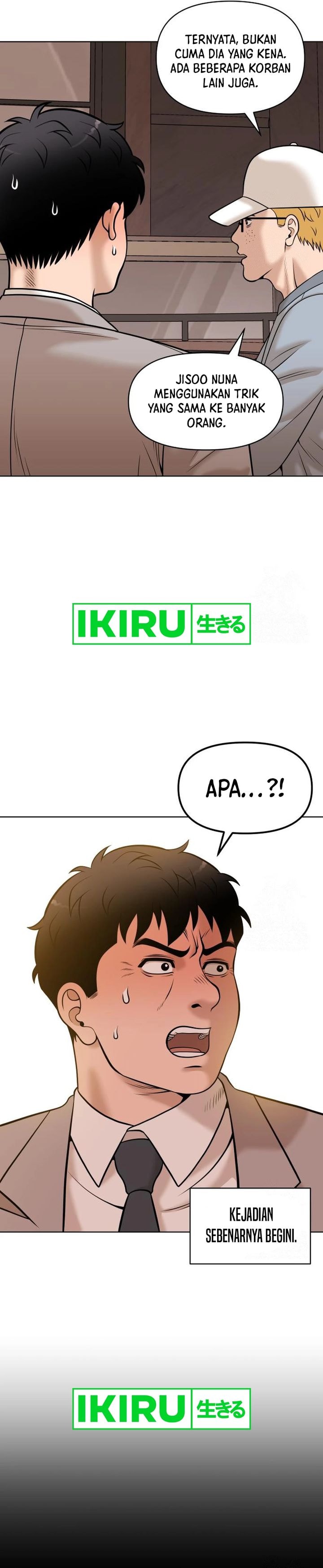 Around Forty - Chapter 14 - Page 23