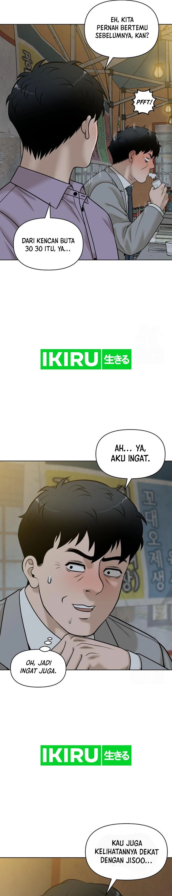 Around Forty - Chapter 14 - Page 35