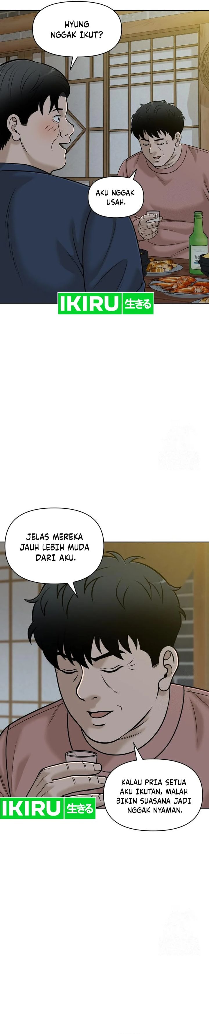 Around Forty - Chapter 17 - Page 17