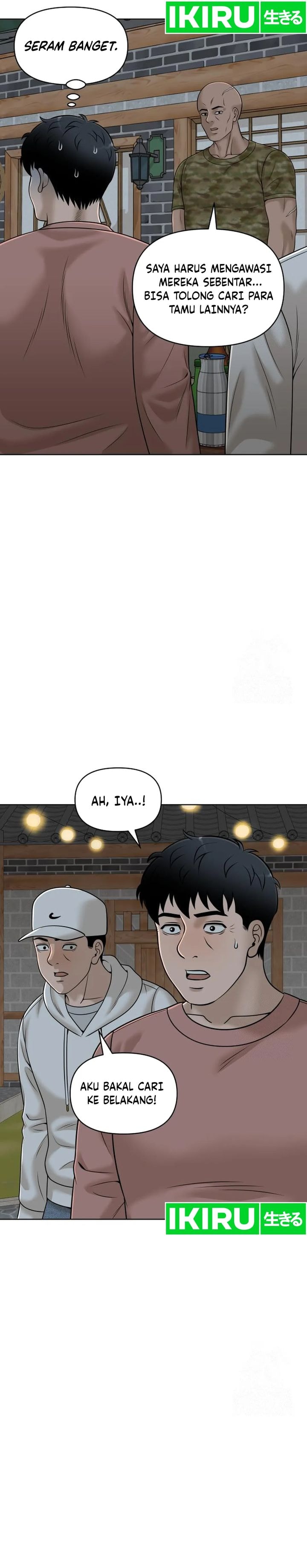 Around Forty - Chapter 17 - Page 35