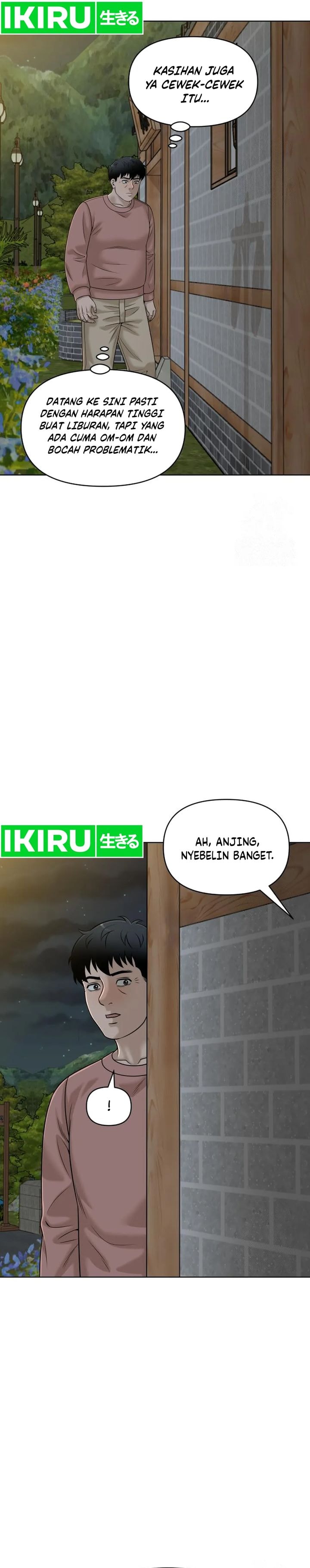Around Forty - Chapter 17 - Page 36
