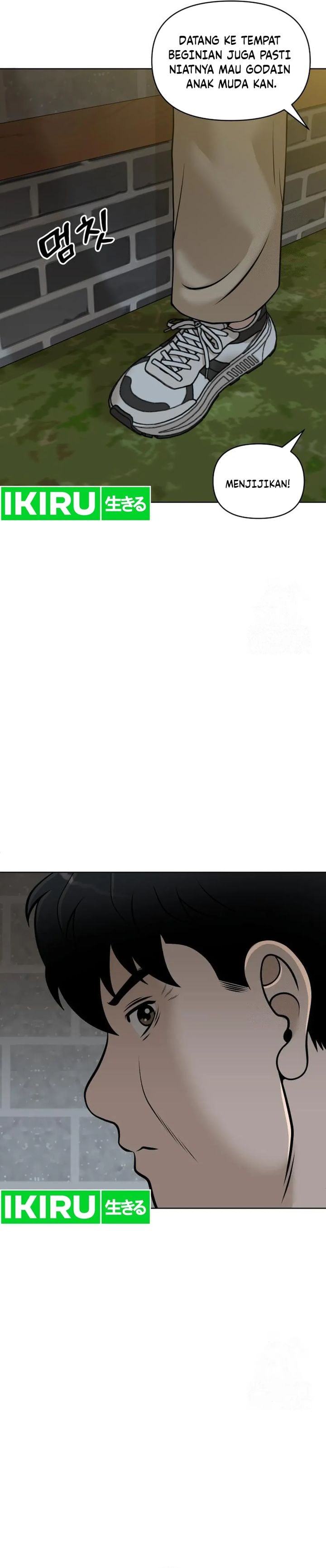 Around Forty - Chapter 17 - Page 38