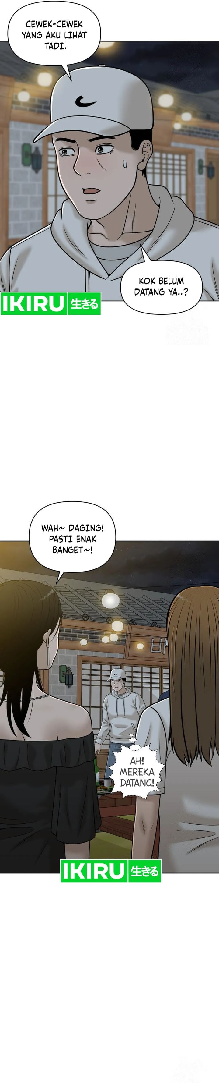 Around Forty - Chapter 17 - Page 7