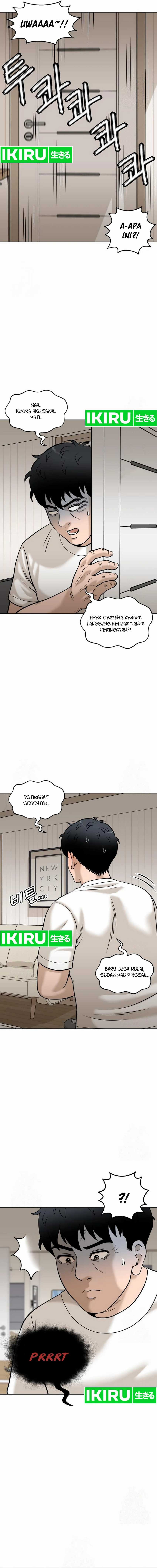 Around Forty - Chapter 19 - Page 10