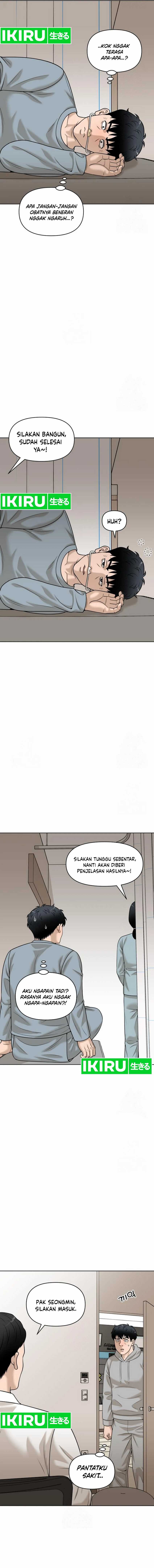 Around Forty - Chapter 19 - Page 15