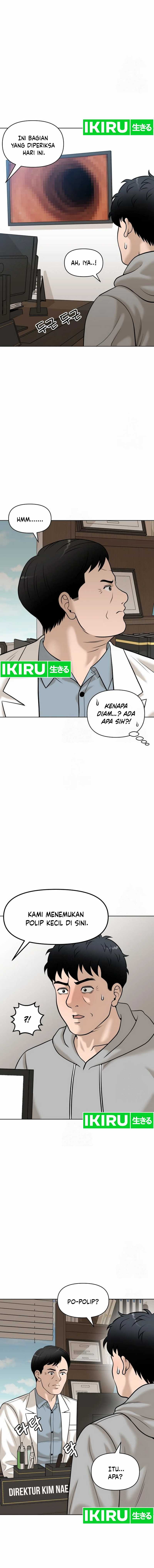 Around Forty - Chapter 19 - Page 16