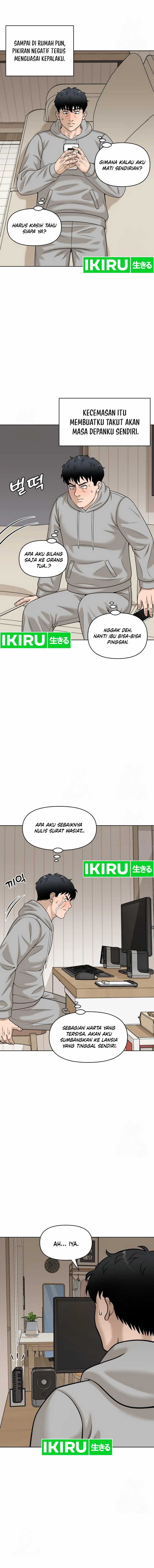 Around Forty - Chapter 19 - Page 19