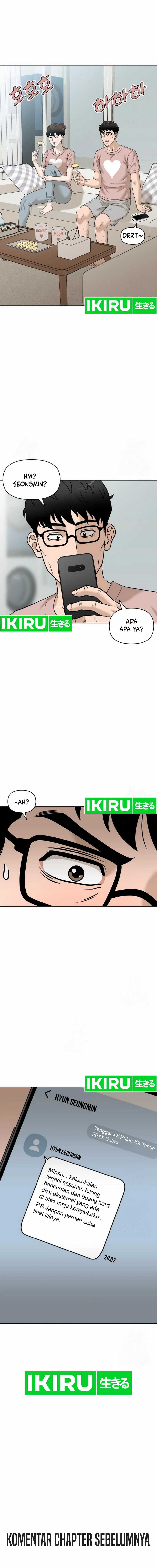 Around Forty - Chapter 19 - Page 20