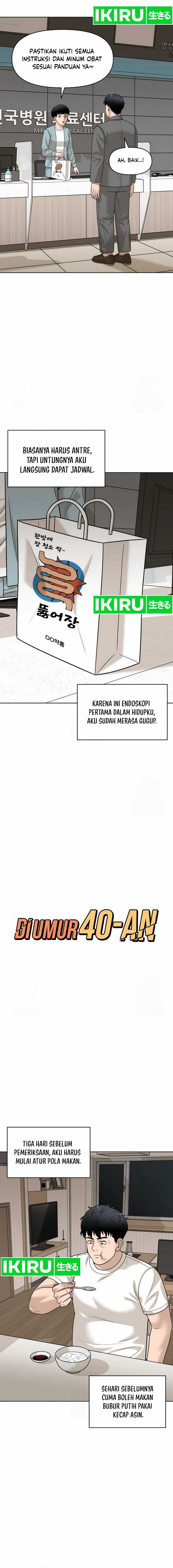 Around Forty - Chapter 19 - Page 5