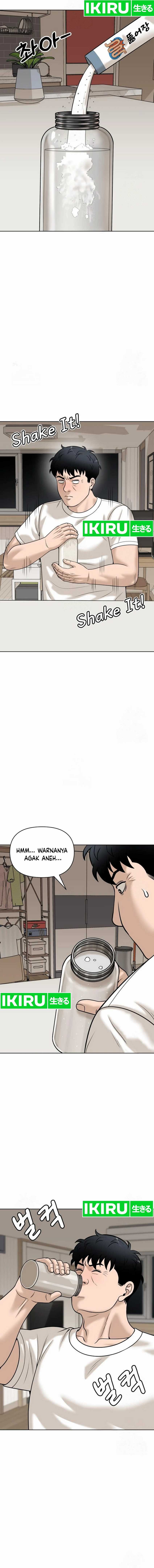 Around Forty - Chapter 19 - Page 7