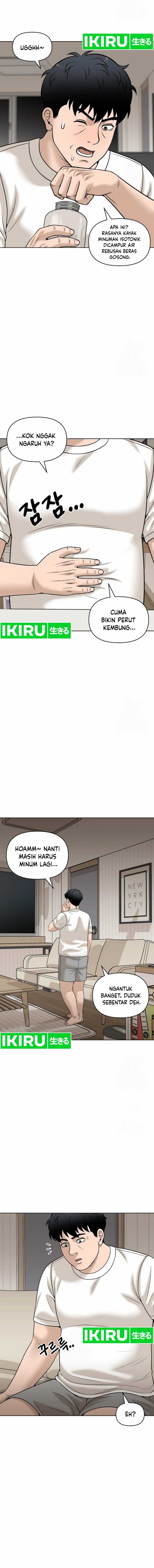 Around Forty - Chapter 19 - Page 8