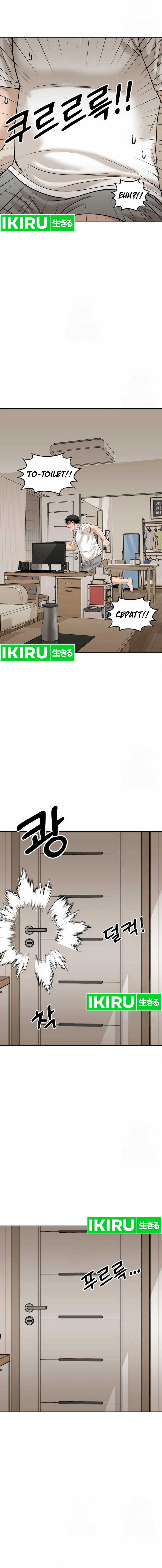 Around Forty - Chapter 19 - Page 9