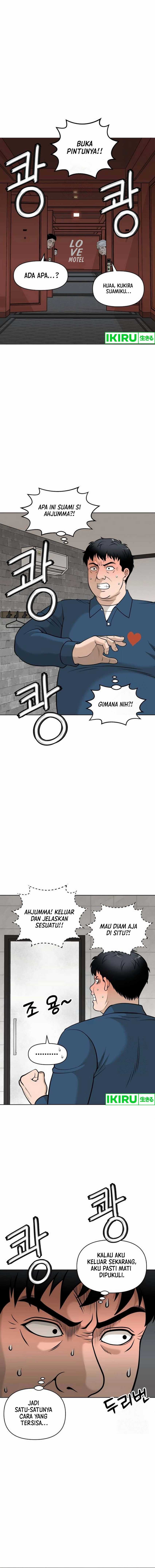 Around Forty - Chapter 2 - Page 2