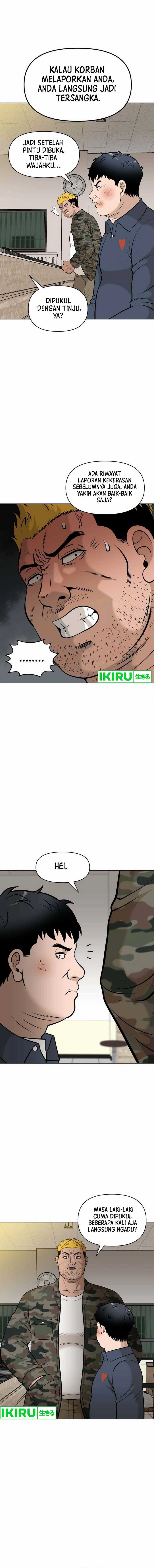 Around Forty - Chapter 2 - Page 7