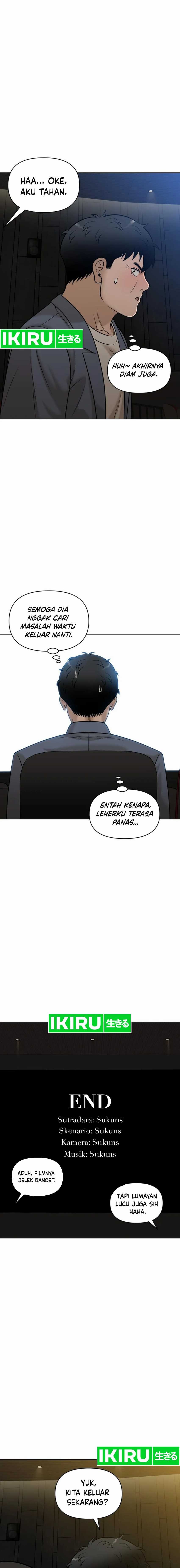 Around Forty - Chapter 21 - Page 20