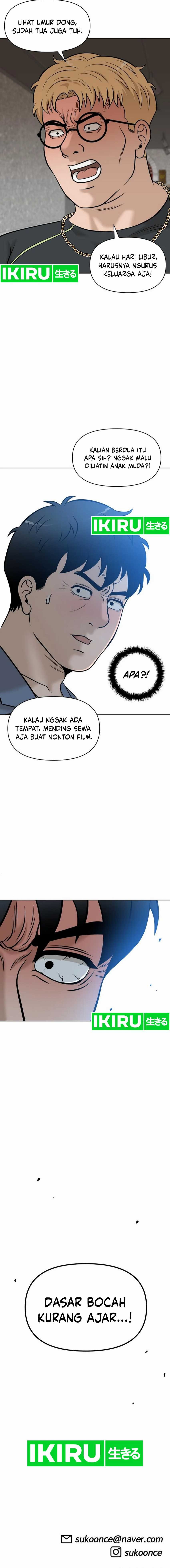 Around Forty - Chapter 21 - Page 23